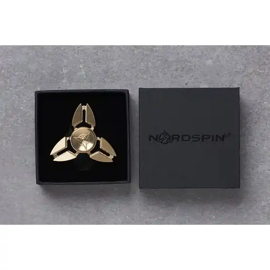 Nordspin - Fidget Spinners - Skorpius III Mässing Nyhet
