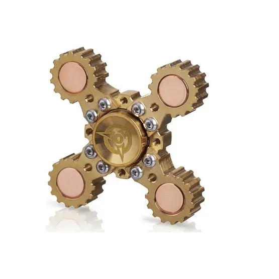 Populärt val Nordspin - Fidget Spinners - Hydra