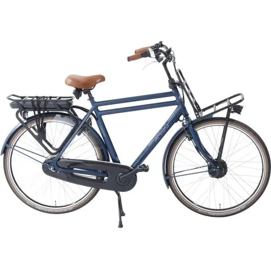 Kampanjpris Amigo - E-Strong T2 28 Inch 59 Cm 3 Växlar Roller Brakes Mörkblå