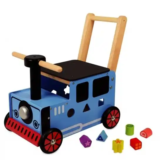 Im Toy - Skjutstol Sorteringsbox Rabatt