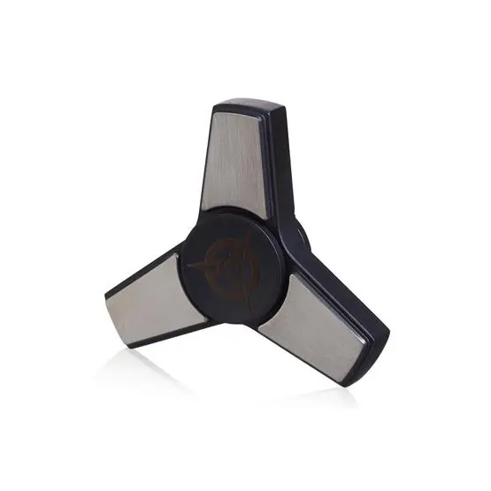 Nordspin - Fidget Spinners - Triton SS/Black Populär