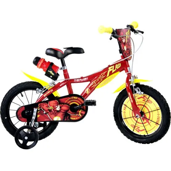 Köp nu Dino - Flash 14 Inch 24 Cm Caliper Röd/Gul