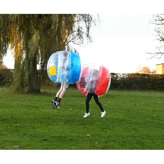Köp online Gioco - Spel - Bubble Soccer Röd 120 Cm