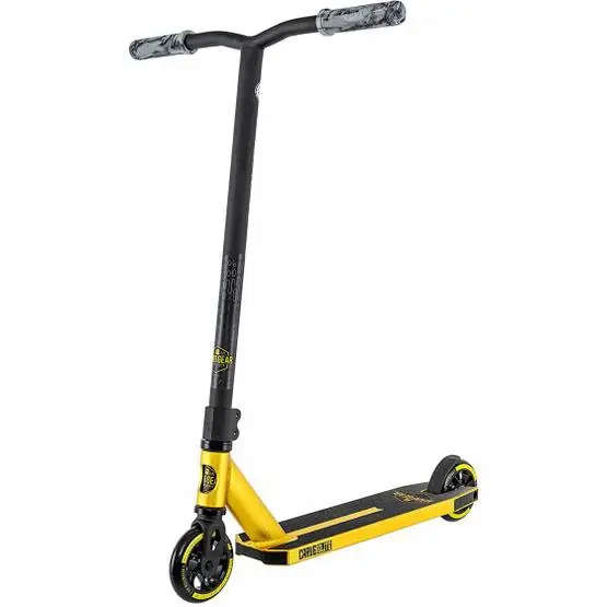 Reapris Mgp - Skoter - Carve Elite Fotbroms Svart/Gold