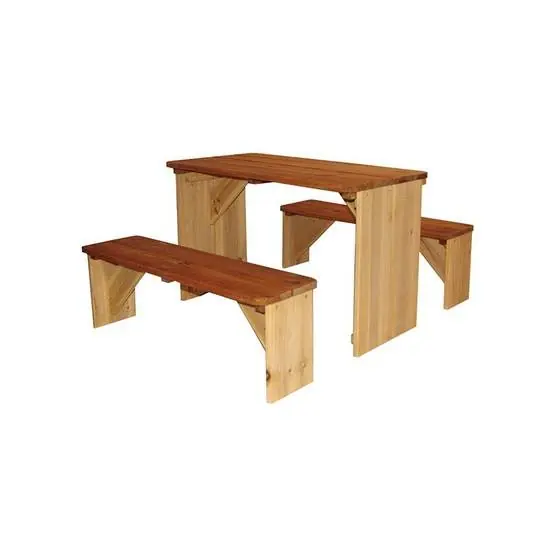 Axi - Bord - Picknickbord ZidZed XL Bästa pris