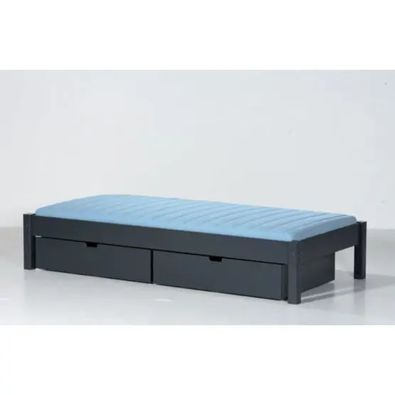 Manis-h - Ull 90x200 - Vit I lager