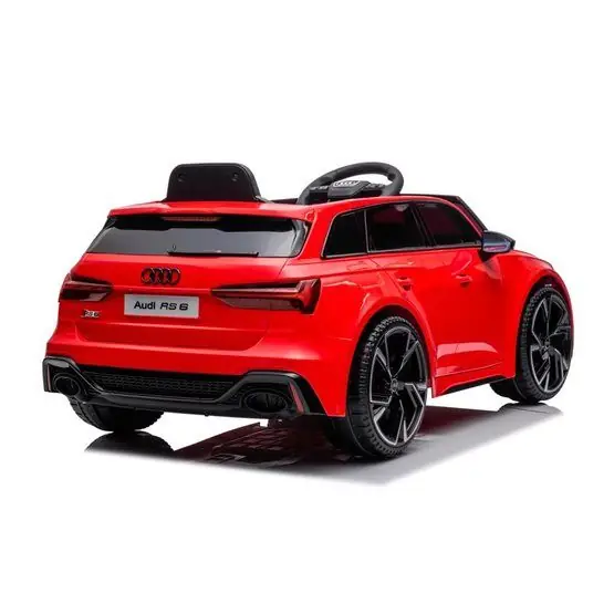 Begränsat erbjudande Azeno - License Audi Rs6 Red