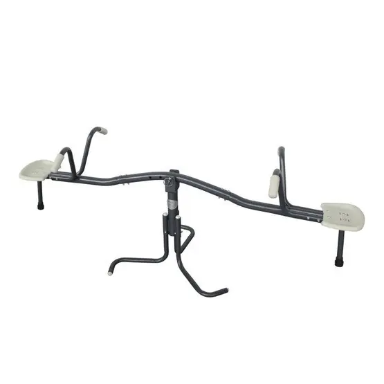 AXI - Gungbräda Roterande Anthracite/cream Köp online