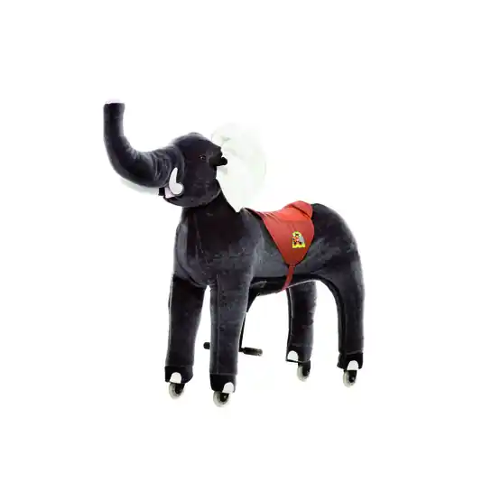 Animal Riding - Elephant Sultan - Small Bästa pris