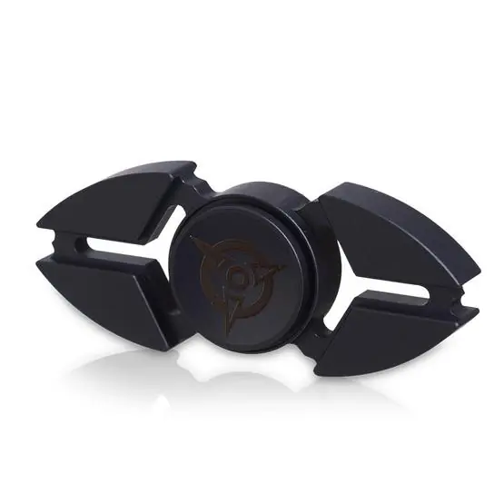 Köp online Nordspin - Fidget Spinners - Skorpius II Black