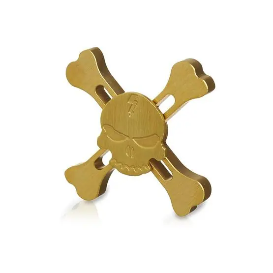 Köp nu Nordspin - Fidget Spinners - Arche Mässing