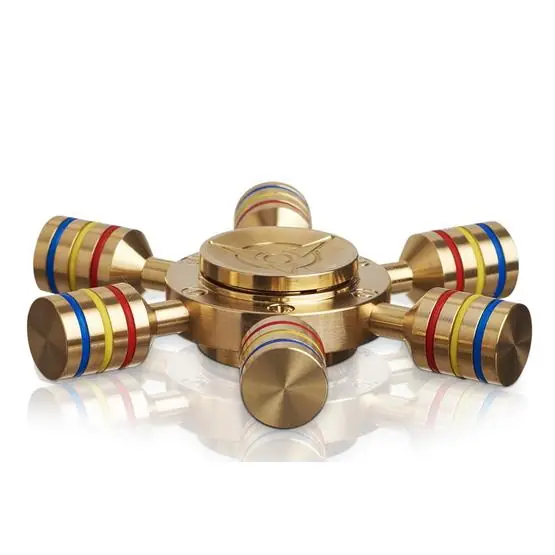 Trygg betalning Nordspin - Fidget Spinners - Solaris