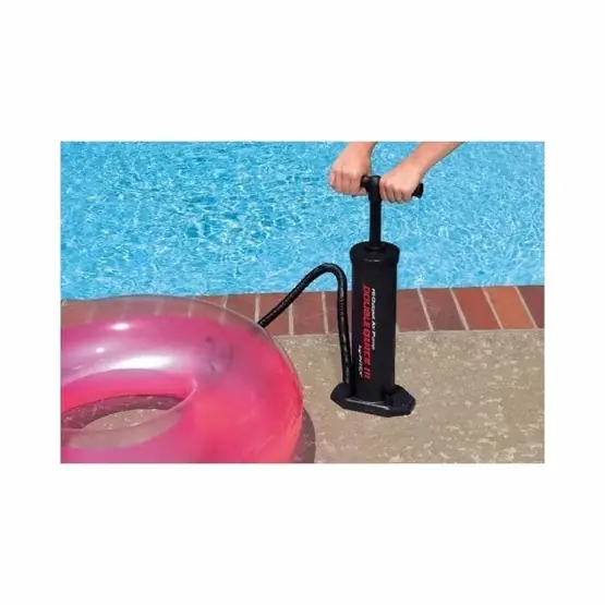 Intex Handpump Double Quick Iii 68615 Snabb leverans