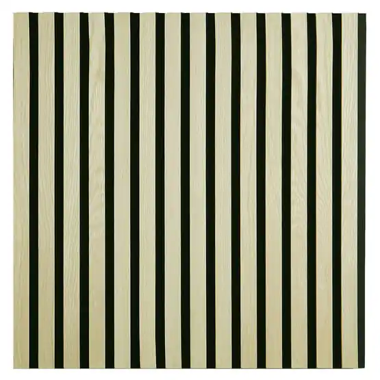 Utförsäljning Ljudpanel - Akustikpanel - 60x60 Cm - 1 St - Cream