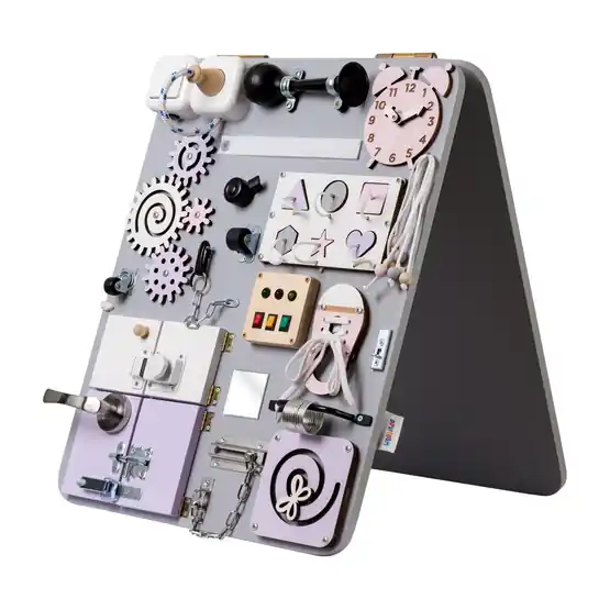 Populärt val Woobiboard Premium Play Standing - I Believe In Unicorns
