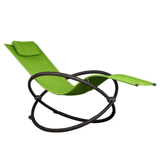 Outlet Vivere - Solstol Orbital - Green Apple