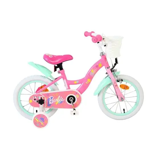 Kampanj Volare - Barbie - 14 Tum Rosa - Fotbroms