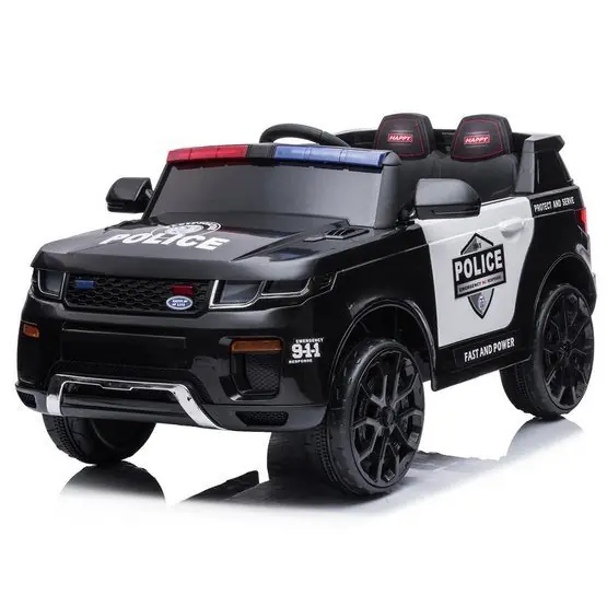 prisnedsättning Azeno - Elbil - Police Suv