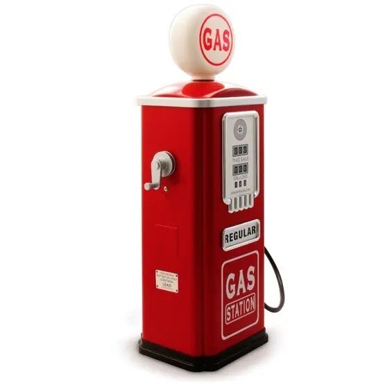 Baghera - Tankstation Nyhet