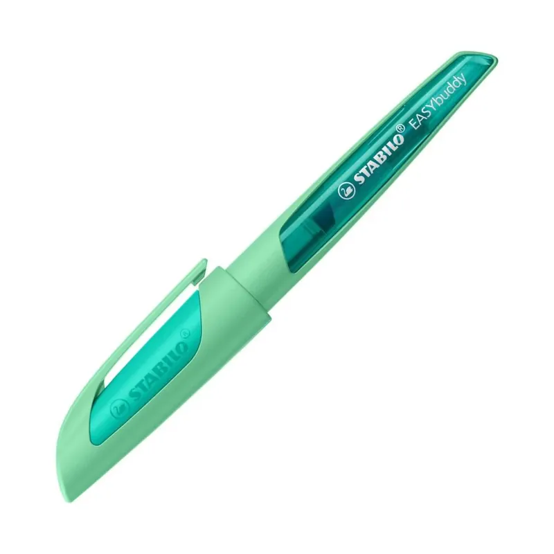 Kampanjpris Stabilo reservoarpenna EASYbuddy Pastell Mint M