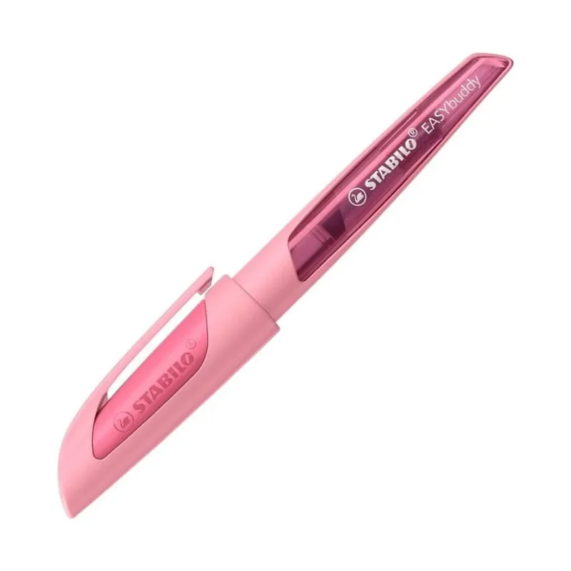 Lågt pris Stabilo reservoarpenna EASYbuddy pastellrosa Blush M