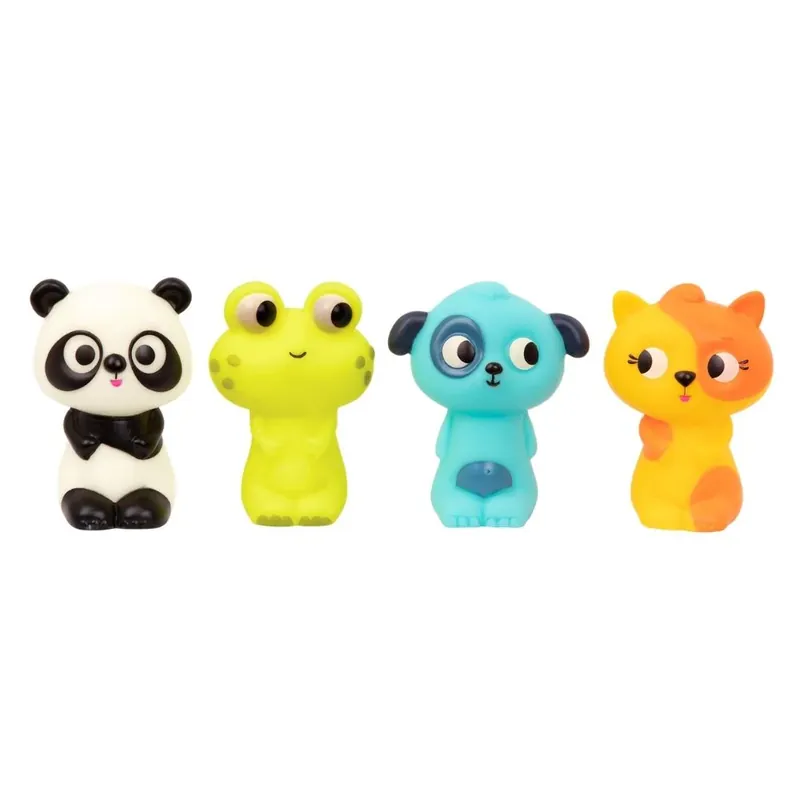 B.Toys Fingerdockor Besättning Expressleverans