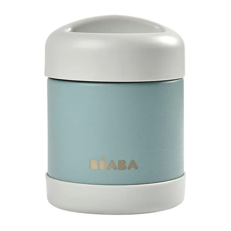 Begränsad tid Beaba Baby termos 300 ml ljus dimma