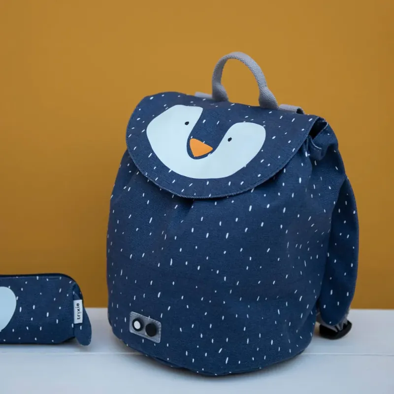 Sista chansen Trixie Mini Penguin Ryggsäck för förskolan