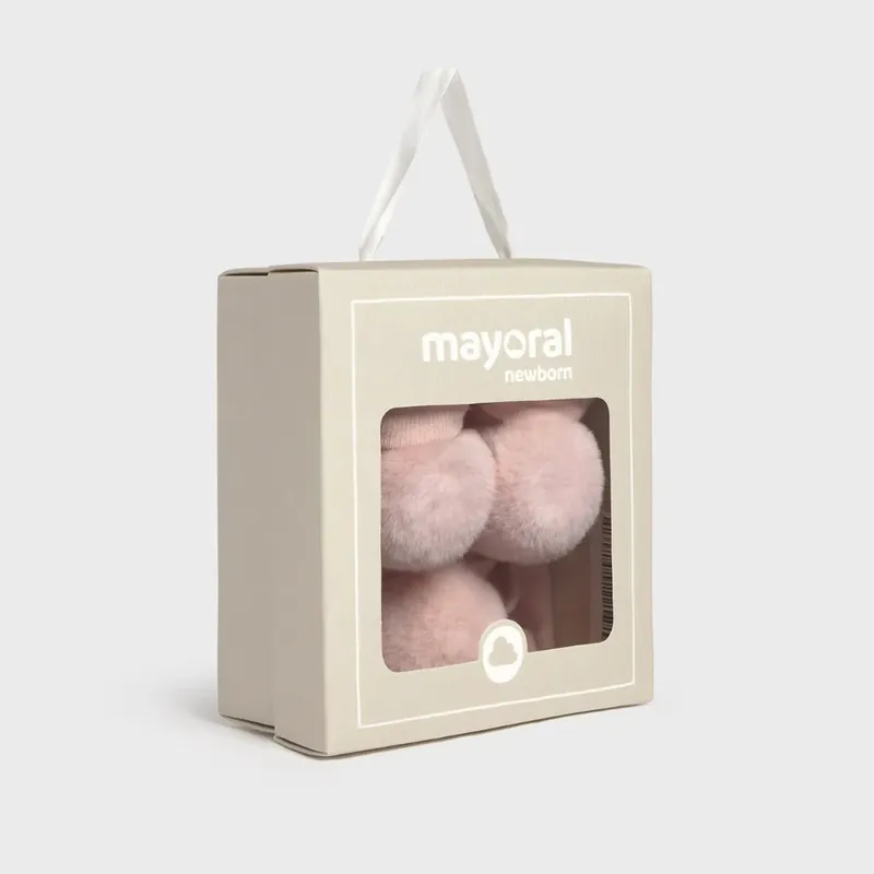 Mayoral nyfödda strumpor och pannband Quartz Bästa pris