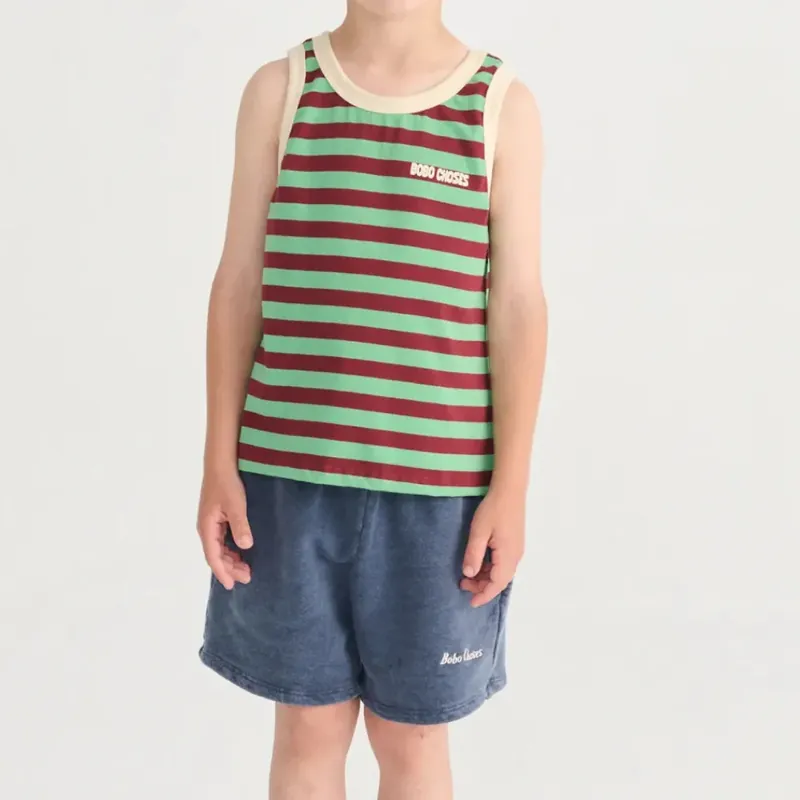 Erbjudande Bobo Choses Vävda bermudashorts för barn