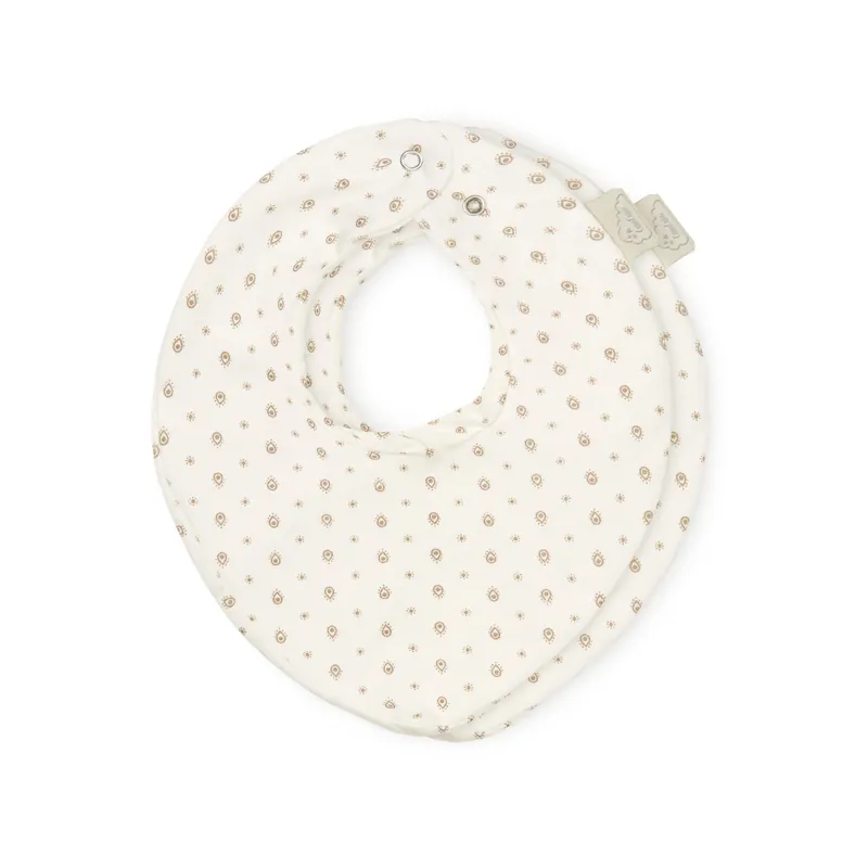 I lager Cam Cam Copenhagen Bandana haklappar 2-pack Rowan