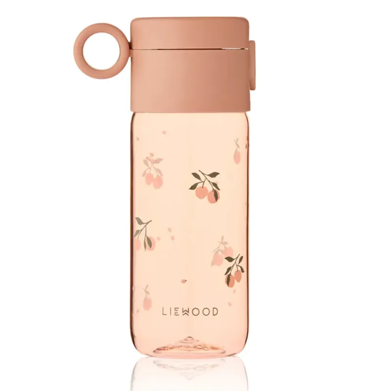 Extra rabatt Liewood Tritan vattenflaska för barn Clemence Peach / Sea shell 350ml