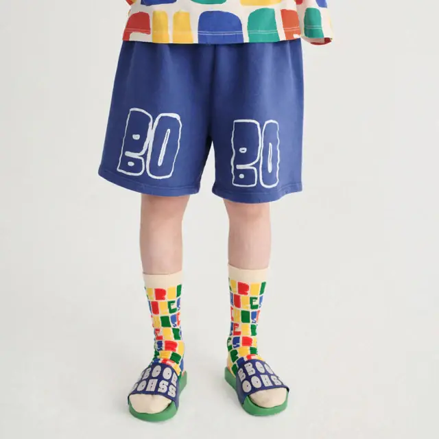 Bobo Choses Barn Tunn bermudashorts Begränsad tid