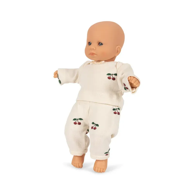Konges Slojd My First Mini Doll Cherry Snabb leverans