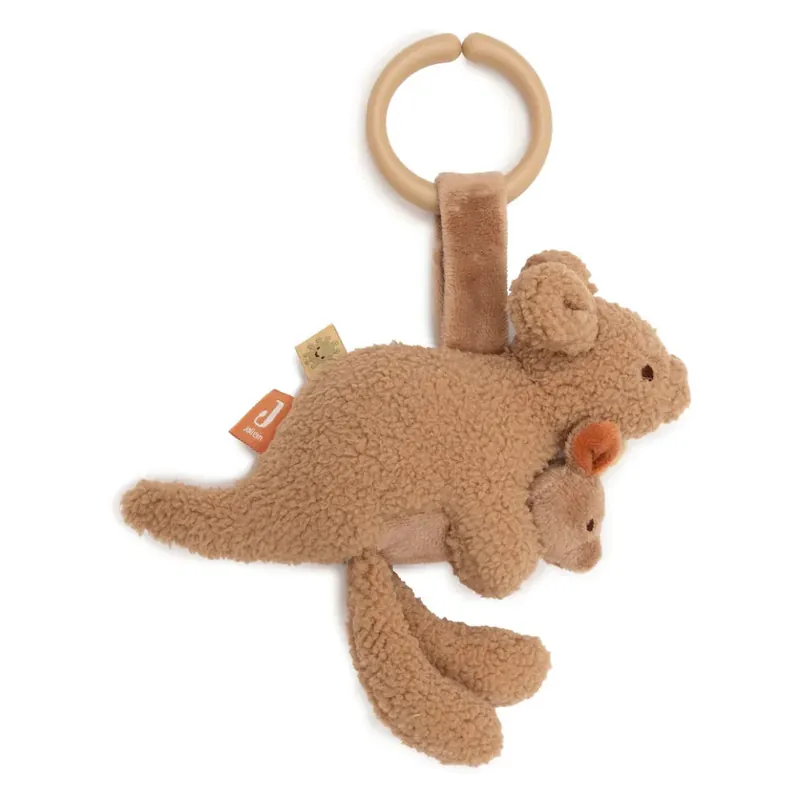 Handla nu Jollein barnvagns- och spjälsängshängare Kangaroots