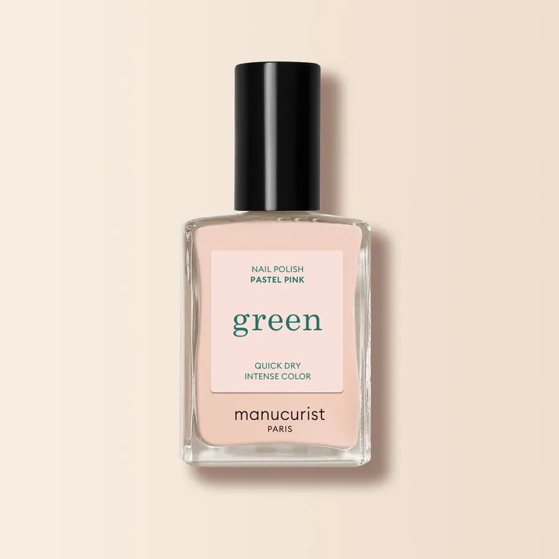 Lägg i varukorgen Manucurist Nagellack Grön™ Pastellrosa
