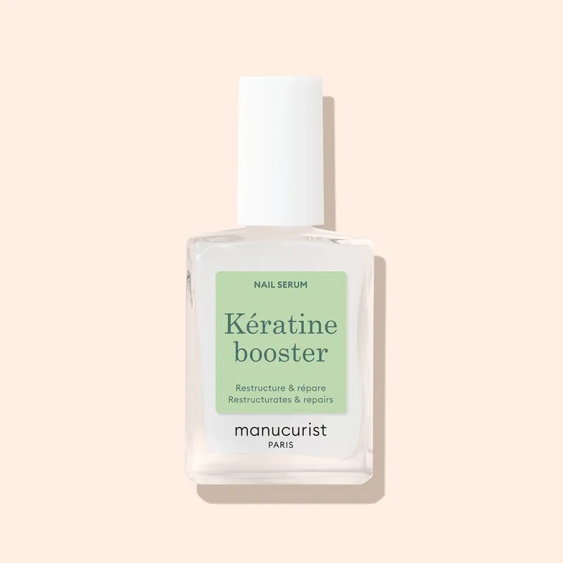 Begränsad tid Manucurist Nagelserum Keratin Booster