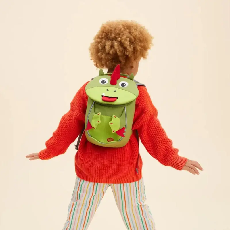 Affenzahn Little Friend Dragon Ryggsäck för förskolan Billigare
