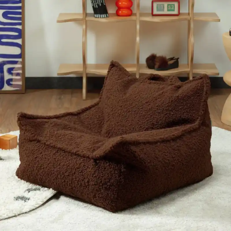 Wigiwama fåtölj för barn Warm Hazel sittsäck Populär