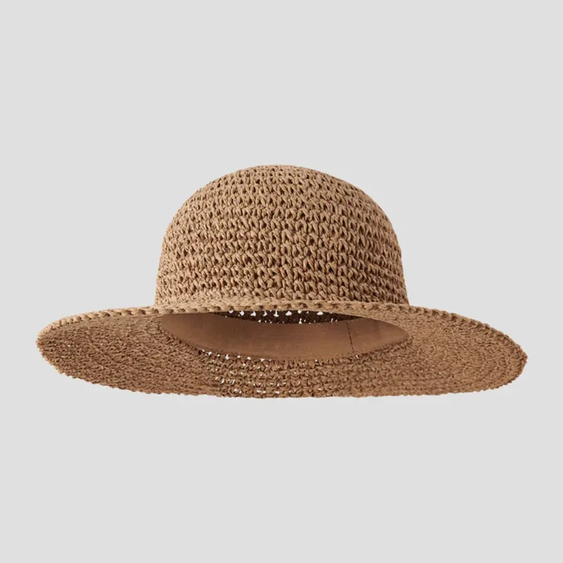 Lil‘ Atelier Oxford med keps för barn Tan NMNFENJO Köp nu