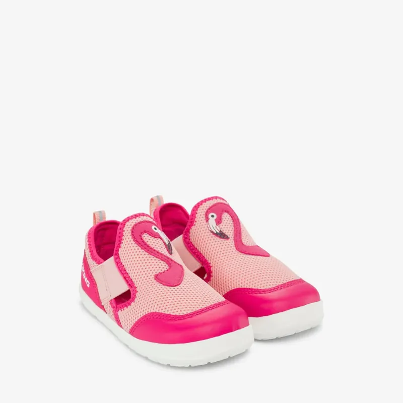 Viking barfotasandaler för barn Alv Paw Sandal Ljusrosa/Magenta Begränsad tid