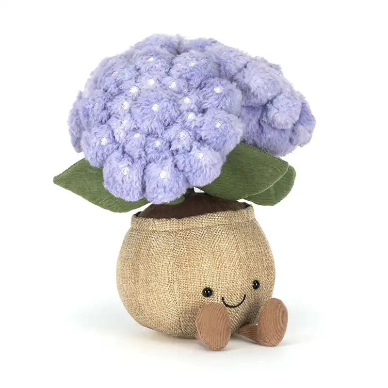 Beställ idag Jellycat gosedjur "Happy hortensia" 24 cm