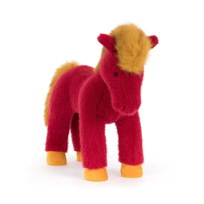 Beställ idag Jellycat Festival Horse gosedjur, 30 cm