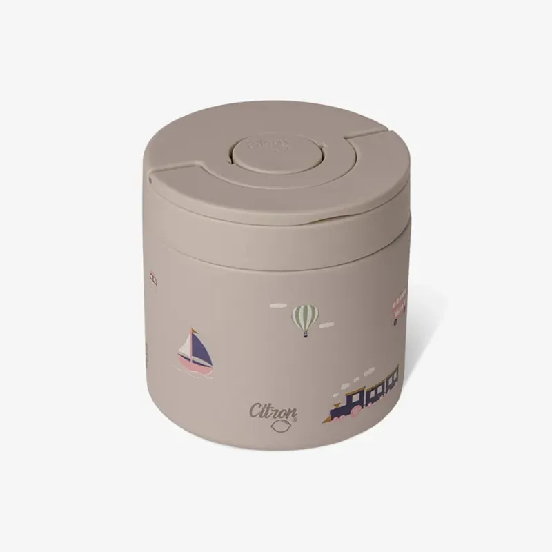 Kundfavorit Citron lunchtermos 350 ml - Fordon