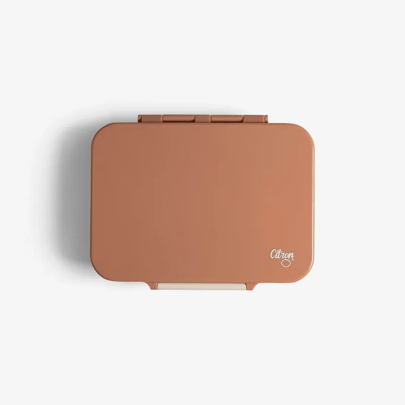 Citron matlåda tillverkad av Tritan - Blush Pink Sänkt pris