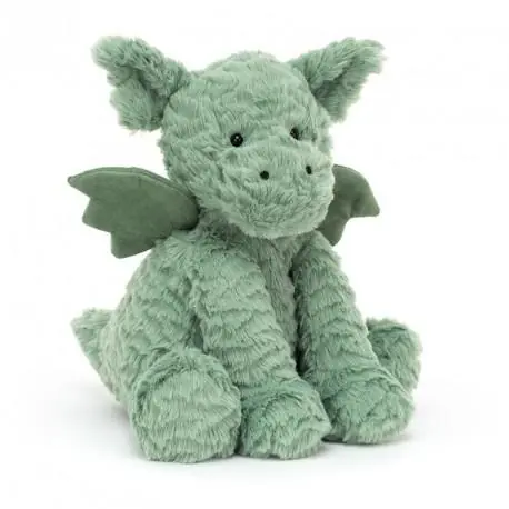 Jellycat fuddlewuddle dinosaurie gosedjur, 23 cm Bästa pris