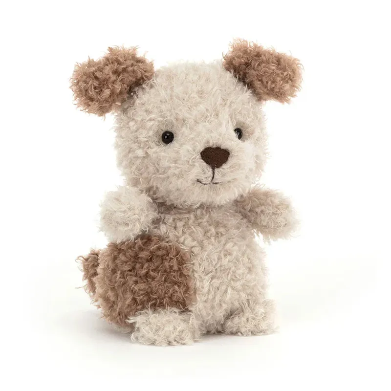 Jellycat litet gosedjur "Puppy", 18 cm Köp online