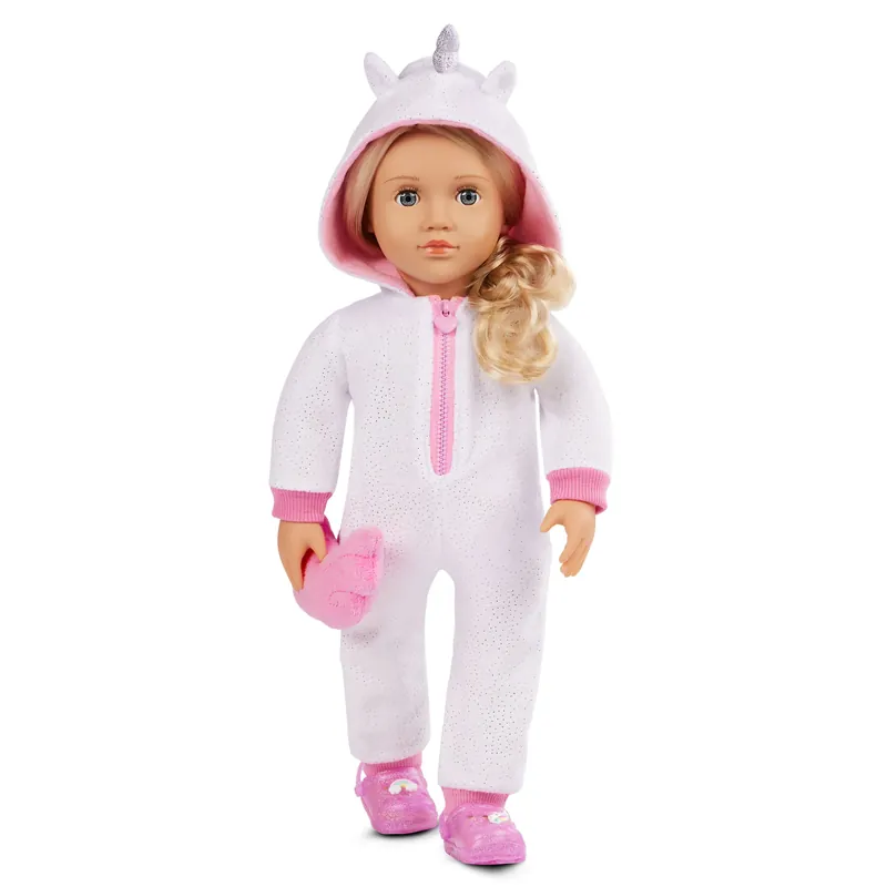 Our Generation docka Lilian i pyjamas, 46 cm Erbjudande