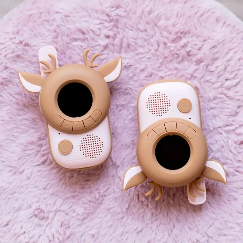 The ZooFamily walkie-talkie för barn ”Deer” Sista chansen