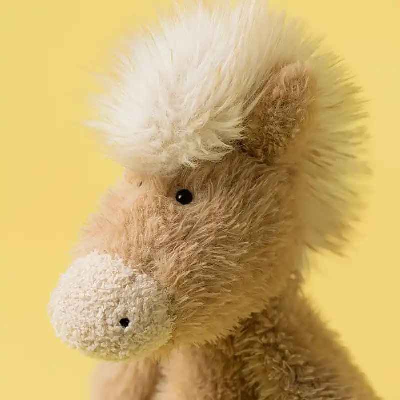 Jellycat gosedjur Canterneigh Pony 36 cm I lager